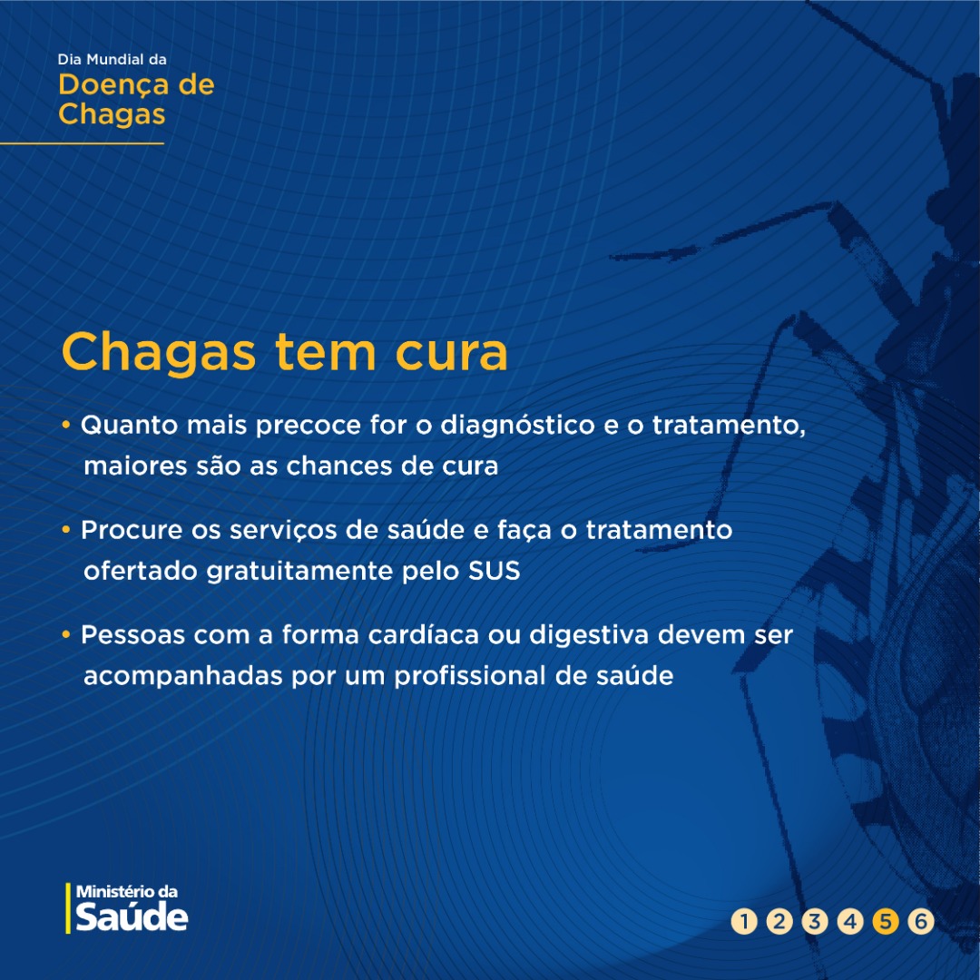 População – Portal da Doença de Chagas